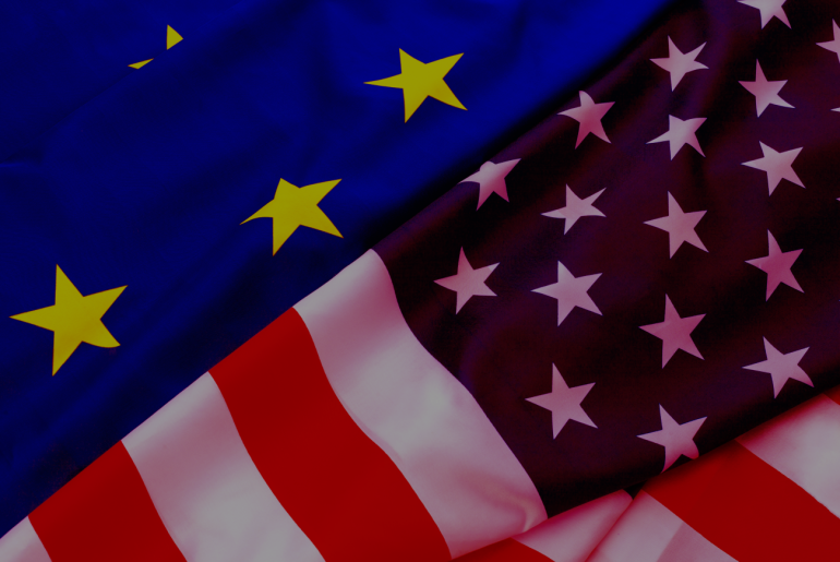 US tariffs push companies to buy European software, data management, generative AI, data sovereignty, Trump tariffs