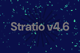 Stratio 4.6, IA generativa para los negocios, data fabriccon IA, Plataforma de datos empresarial, decisiones basada en datos.