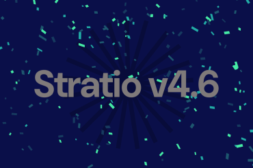 Stratio 4.6, IA generativa para los negocios, data fabriccon IA, Plataforma de datos empresarial, decisiones basada en datos.