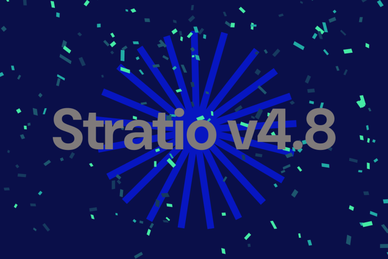 The Impact of Stratio Generative Data Fabric 4.8 on Business and Technical Collaboration
